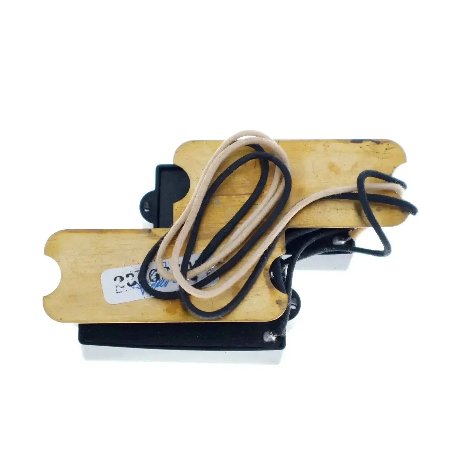 Seymour Duncan Antiquity P-Bass Pickup - Black - Reclaimed