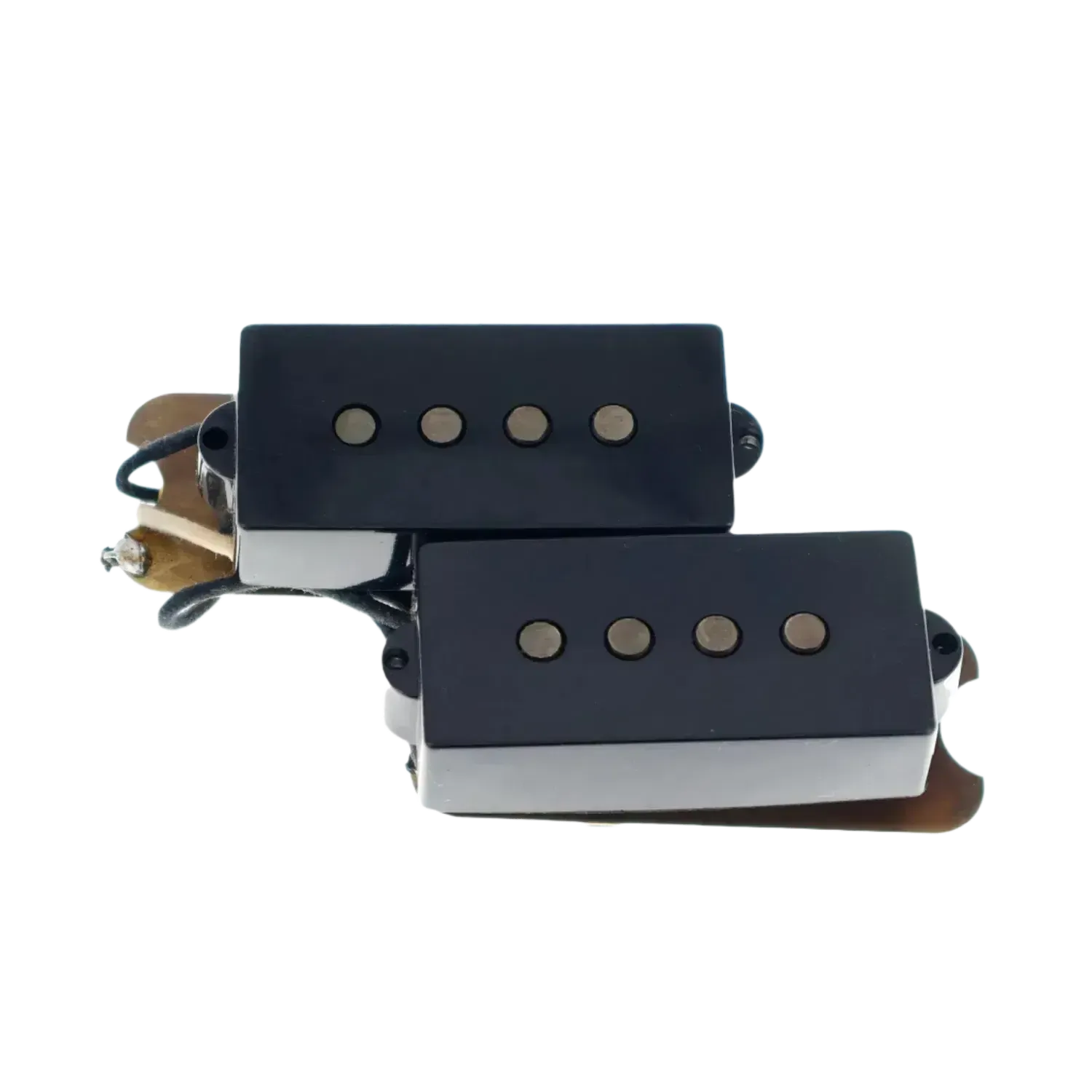 Seymour Duncan Antiquity P-Bass Pickup - Black - Reclaimed