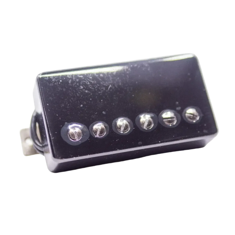Seymour Duncan Benedetto A-6 Neck Humbucker - Black Cover - Reclaimed