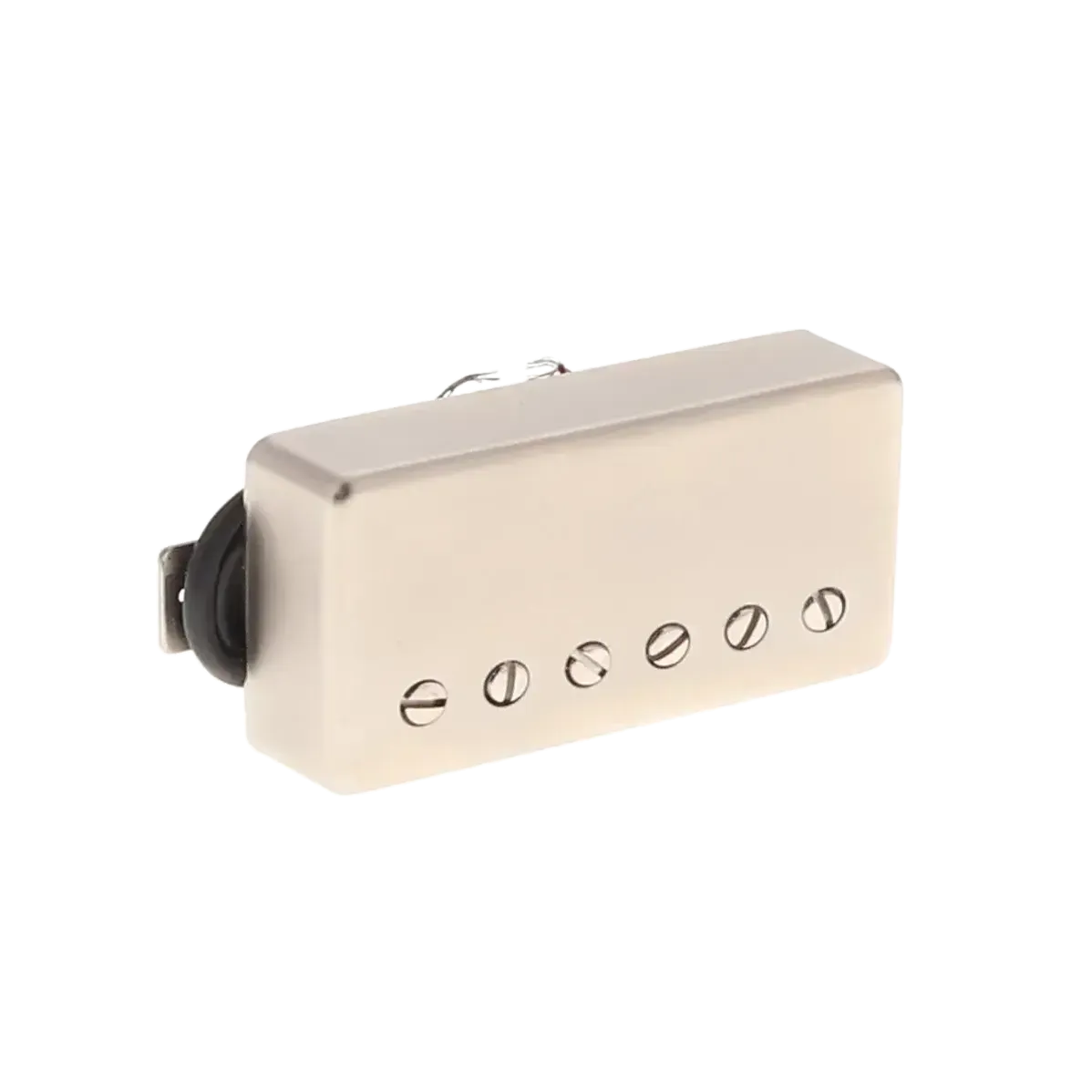 Seymour Duncan Custom Humbucker SH-5 Satin Nickel Cover Seymour Duncan Custom Humbucker SH-5 Satin Nickel Cover