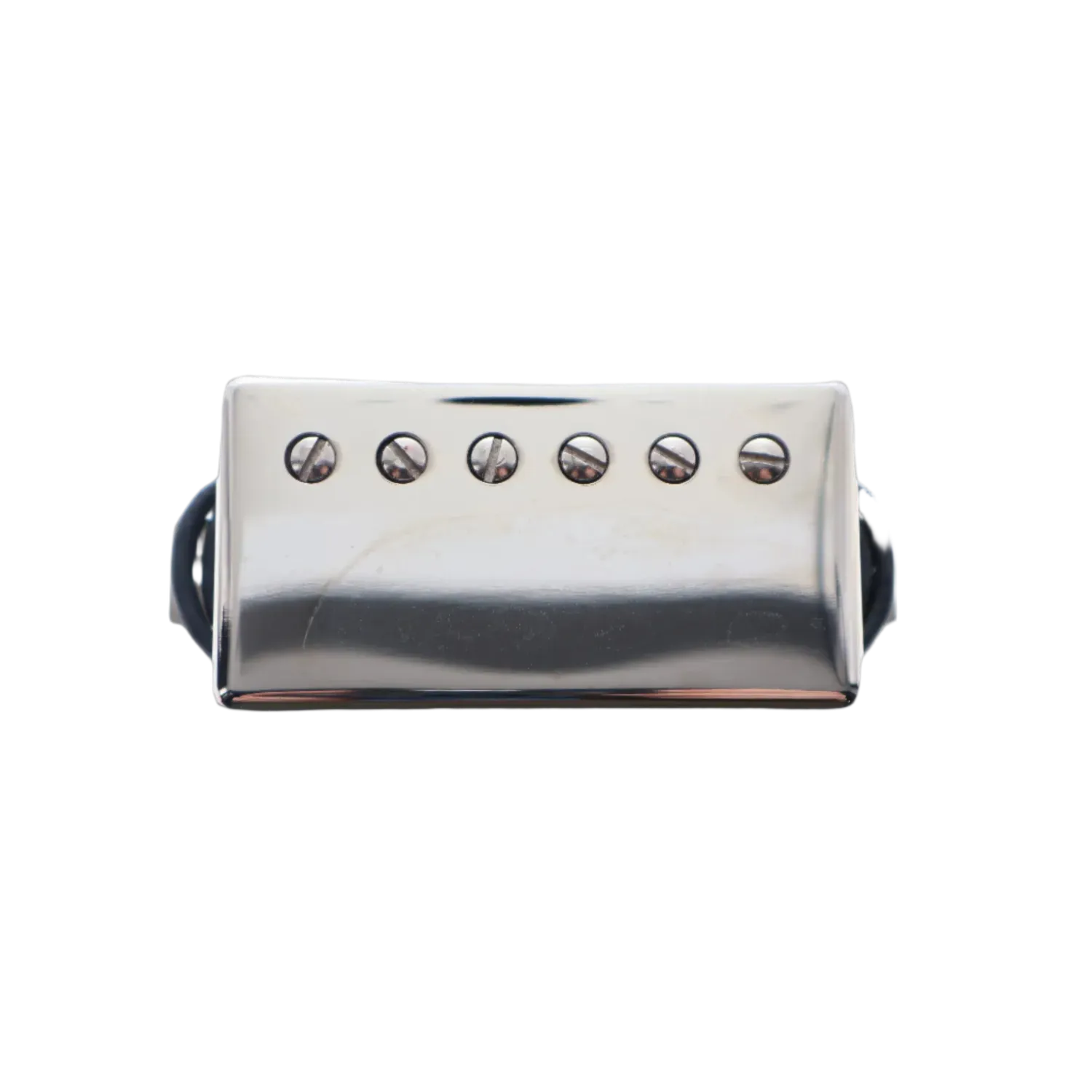 Seymour Duncan Green Magic Bridge Humbucker - Nickel Cover - Reclaimed