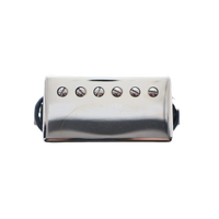 Seymour Duncan Green Magic Bridge Humbucker - Nickel Cover - Reclaimed