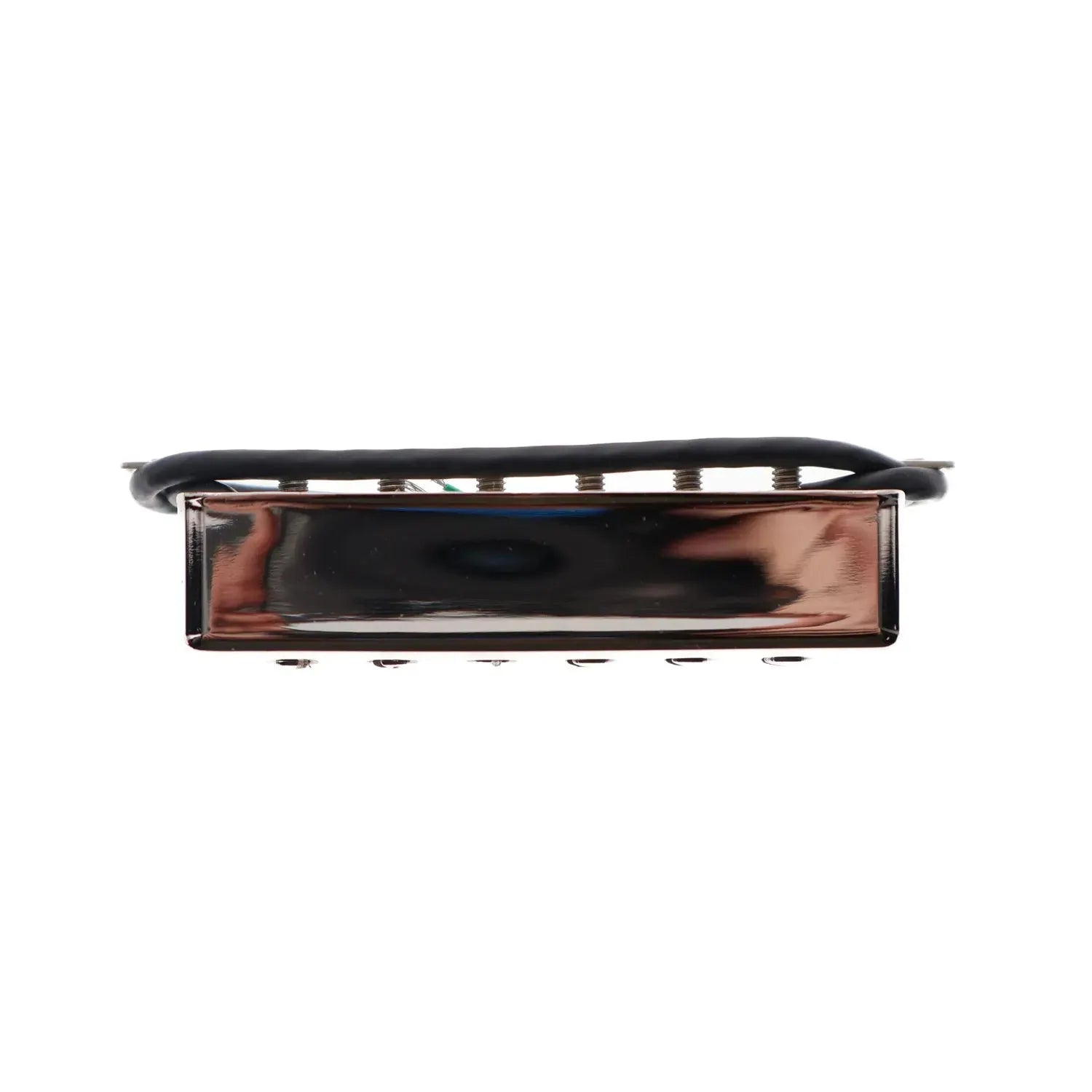 Seymour Duncan Green Magic Bridge Humbucker - Nickel Cover - Reclaimed