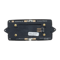 Seymour Duncan Jeff Loomis Neck Pickup 7 String - Black - Reclaimed