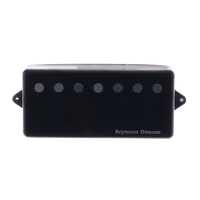 Seymour Duncan Jeff Loomis Neck Pickup 7 String - Black - Reclaimed