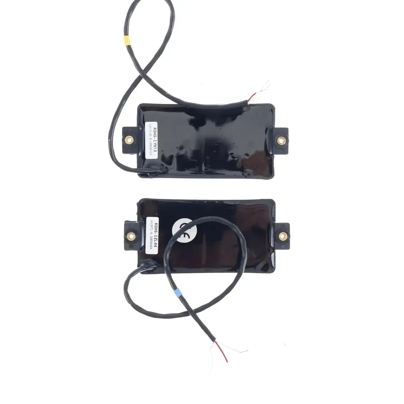 Seymour Duncan LIVE WIRE Pickup Set - Black Cover - Reclaimed