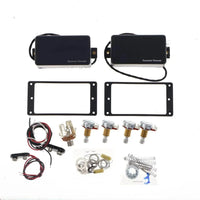 Seymour Duncan LIVE WIRE Pickup Set - Black Cover - Reclaimed
