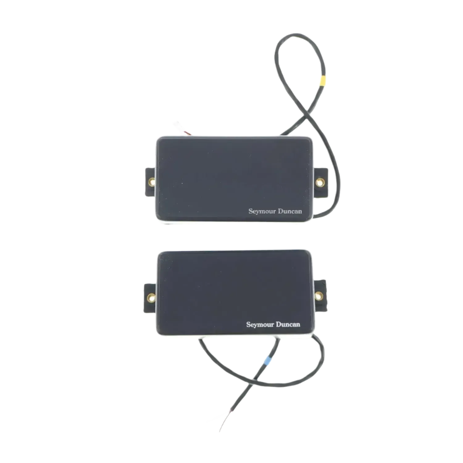 Seymour Duncan LIVE WIRE Pickup Set - Black Cover - Reclaimed