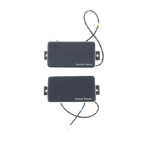 Seymour Duncan LIVE WIRE Pickup Set - Black Cover - Reclaimed