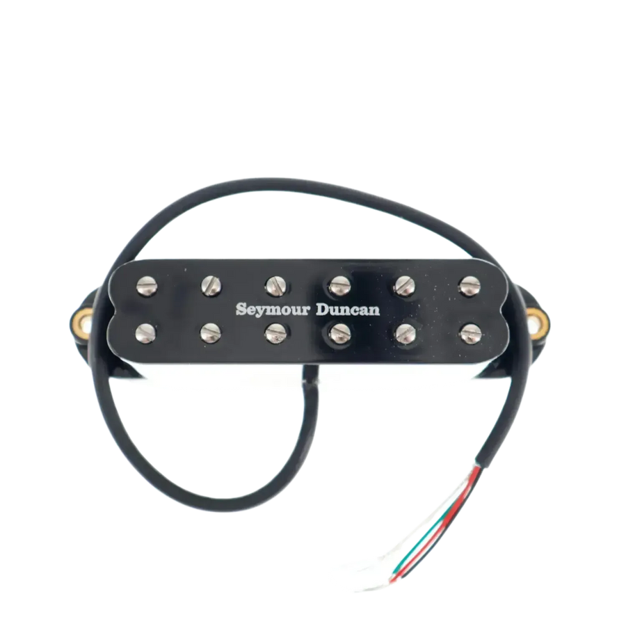 Seymour Duncan Little '78 Bridge Single-Coil - Black - Reclaimed