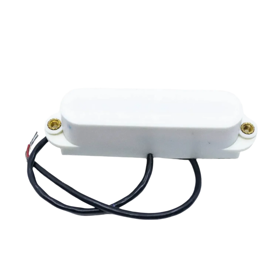 Seymour Duncan LiveWire Classic Active Single-Coil - White Cover - Reclaimed