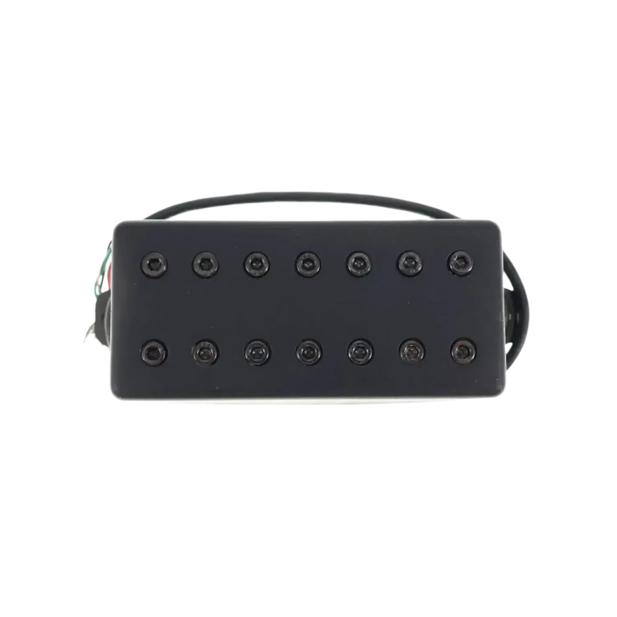 Seymour Duncan Mark Holcomb Scourge 7-String Bridge Humbucker - Black Cover - Reclaimed