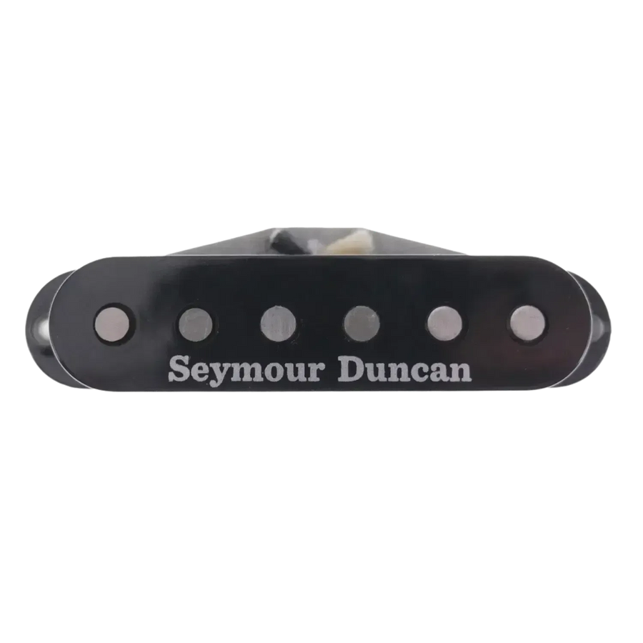 Seymour Duncan Psychedelic Strat Bridge Single-Coil - Black - Reclaimed