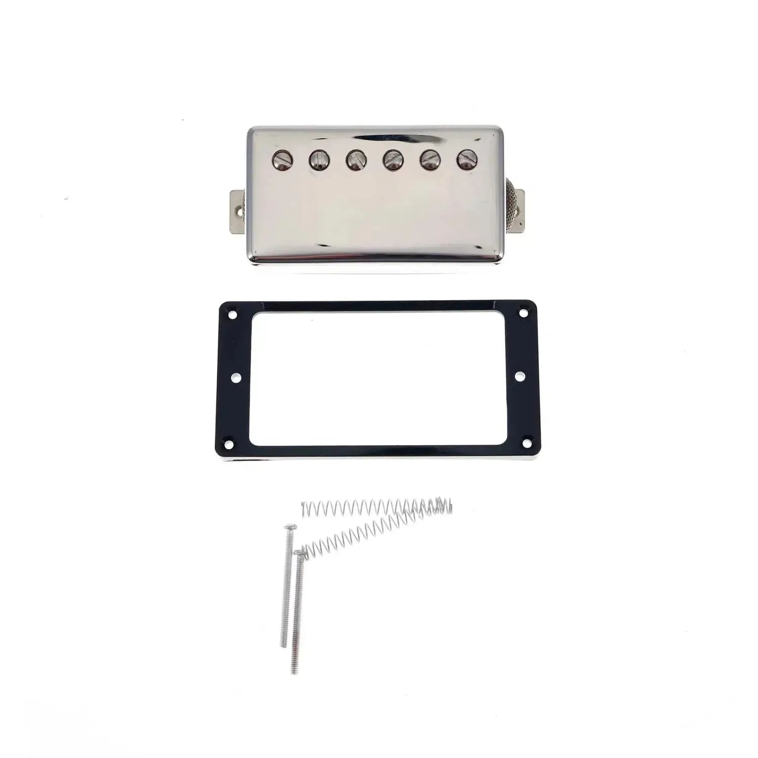Seymour Duncan Retrospec'd Antiquity Neck Humbucker - Nickel Cover - Reclaimed