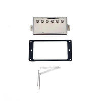 Seymour Duncan Retrospec'd Antiquity Neck Humbucker - Nickel Cover - Reclaimed