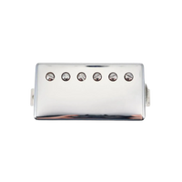 Seymour Duncan Retrospec'd Antiquity Neck Humbucker - Nickel Cover - Reclaimed
