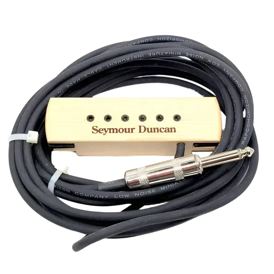 Seymour Duncan SA-3XL Adjustable Woody - Natural - Reclaimed