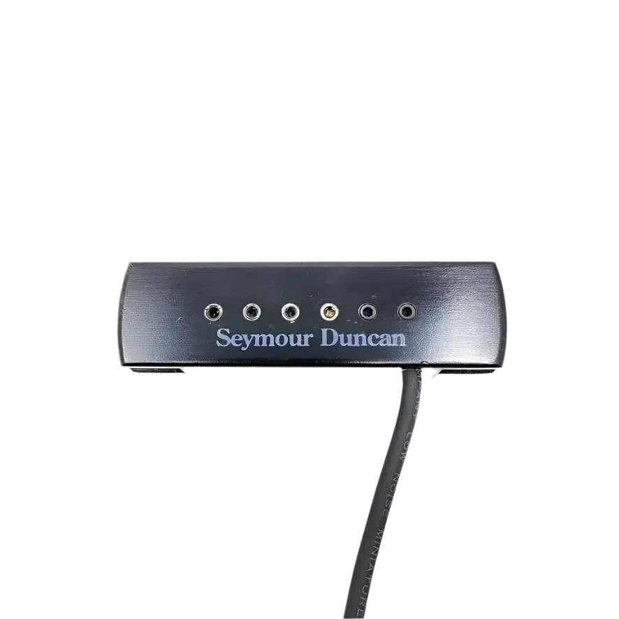 Seymour Duncan SA-3XL Adjustable Woody XL Black - Reclaimed