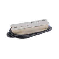 Seymour Duncan SDBR-1n Duckbucker Neck / Middle Single-Coil - Parchment - Reclaimed