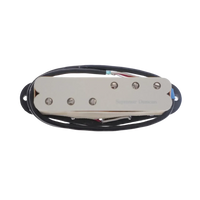 Seymour Duncan SDBR-1n Duckbucker Neck / Middle Single-Coil - Parchment - Reclaimed