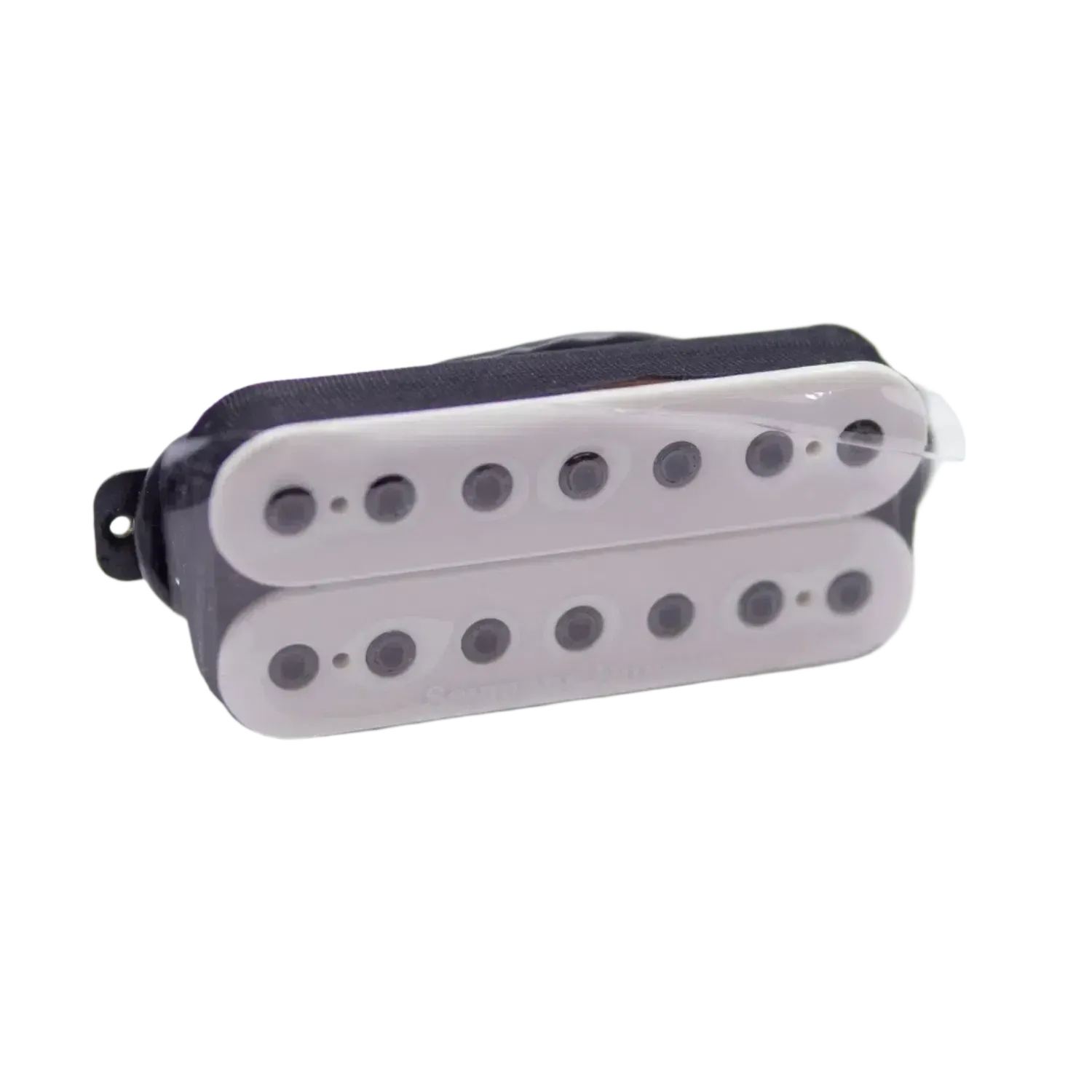 Seymour Duncan SH-10b Full Shred 7-String Bridge Humbucker - White - Reclaimed