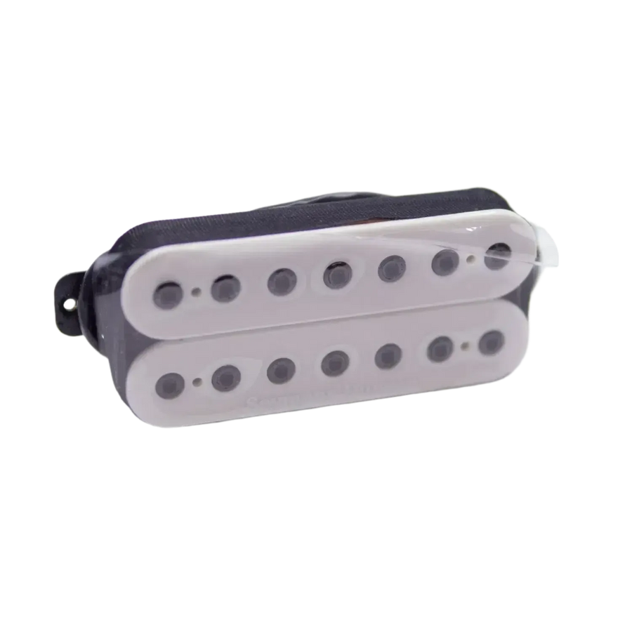Seymour Duncan SH-10b Full Shred 7-String Bridge Humbucker - White - Reclaimed