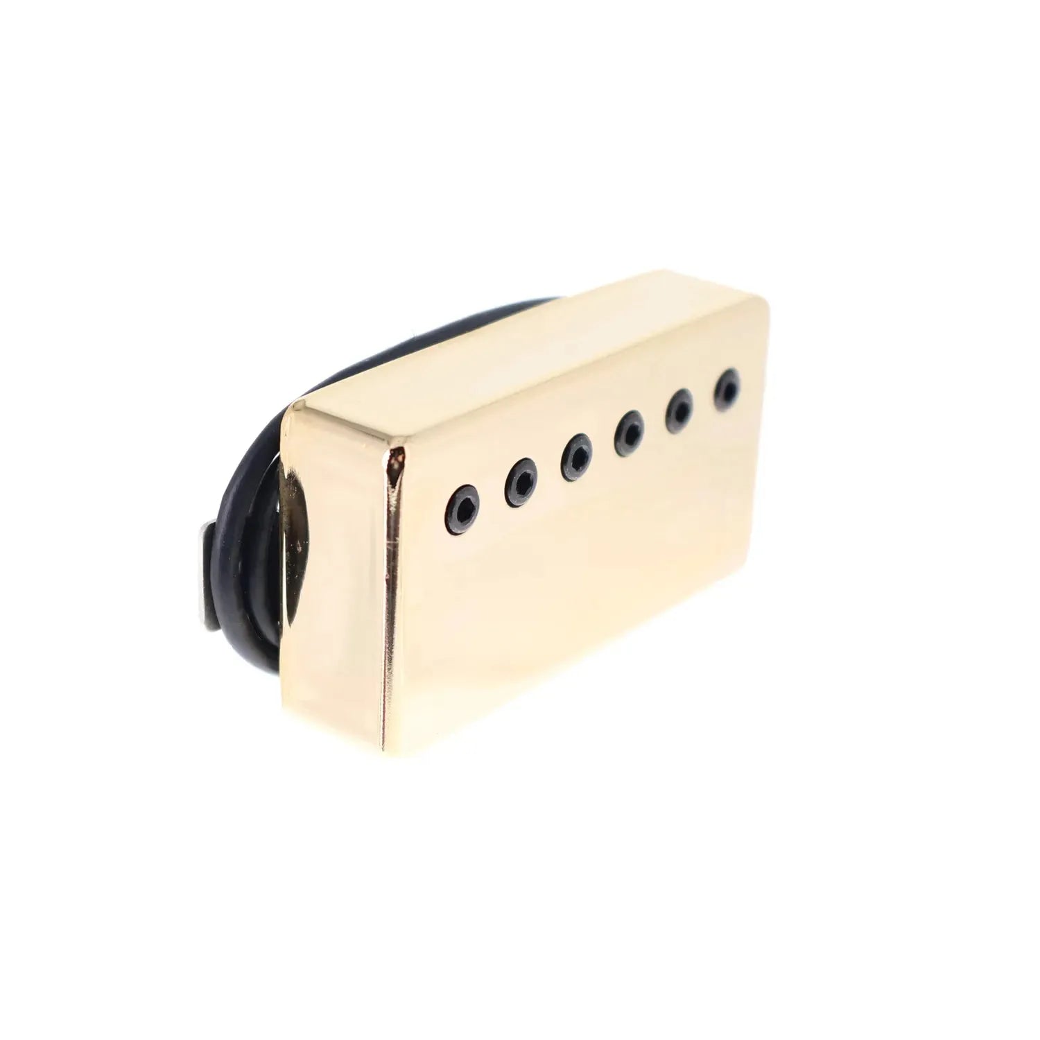 Seymour Duncan SH-10b Full Shred Bridge Humbucker - Gold Cover - Reclaimed