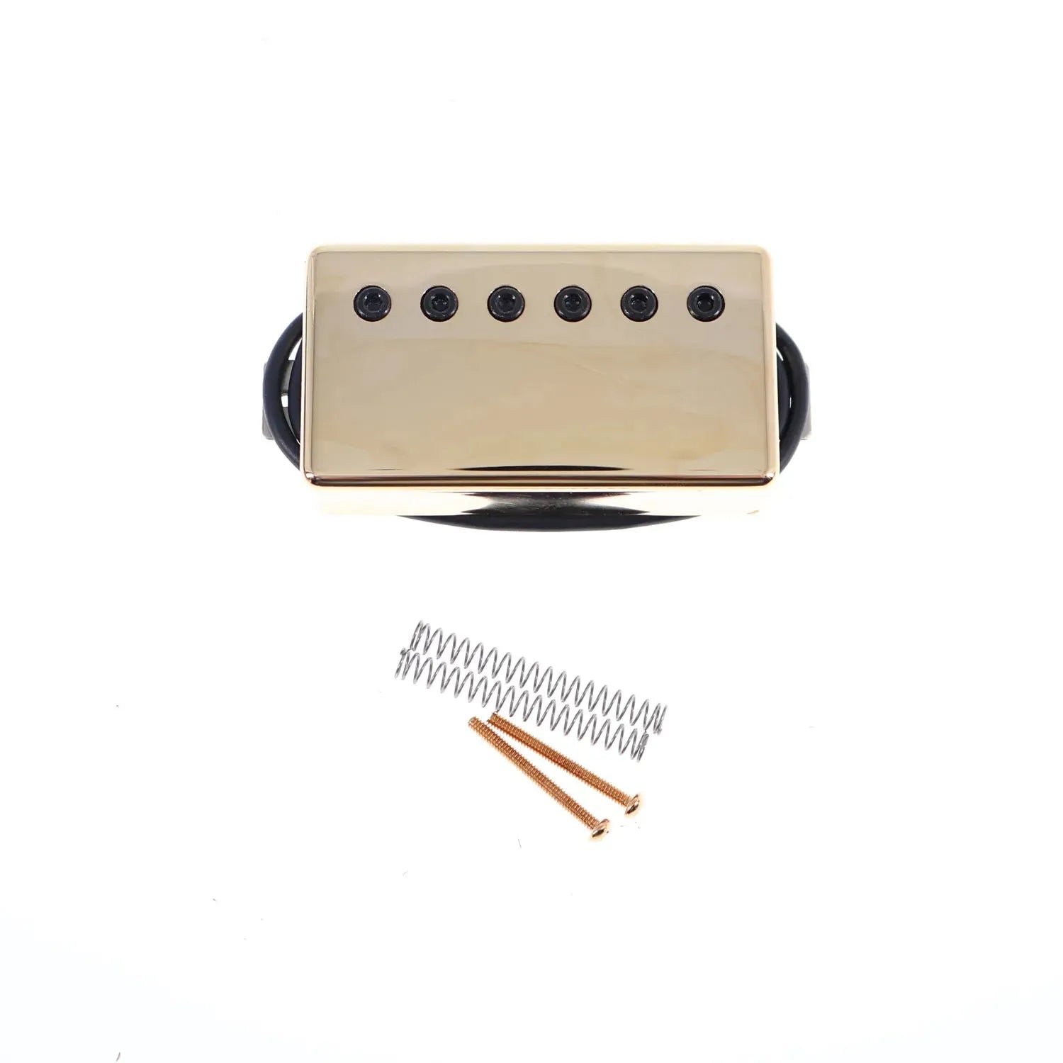 Seymour Duncan SH-10b Full Shred Bridge Humbucker - Gold Cover - Reclaimed