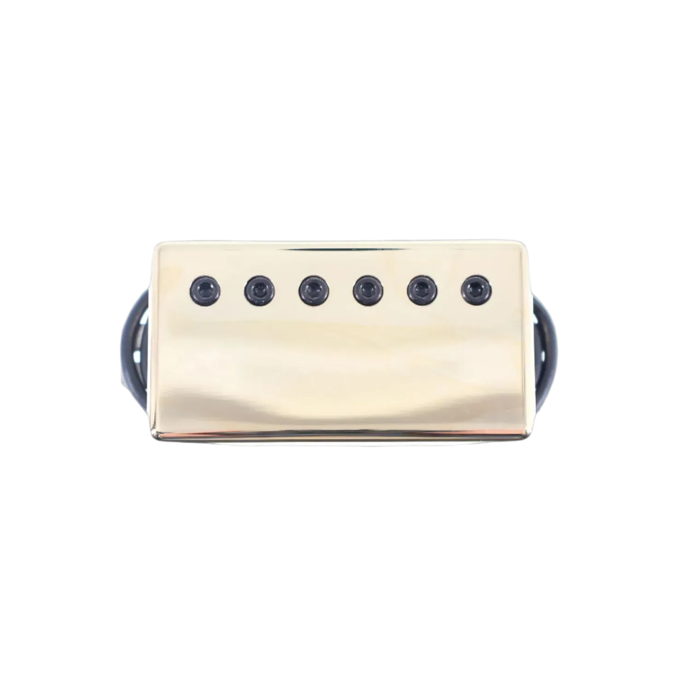 Seymour Duncan SH-10b Full Shred Bridge Humbucker - Gold Cover - Reclaimed