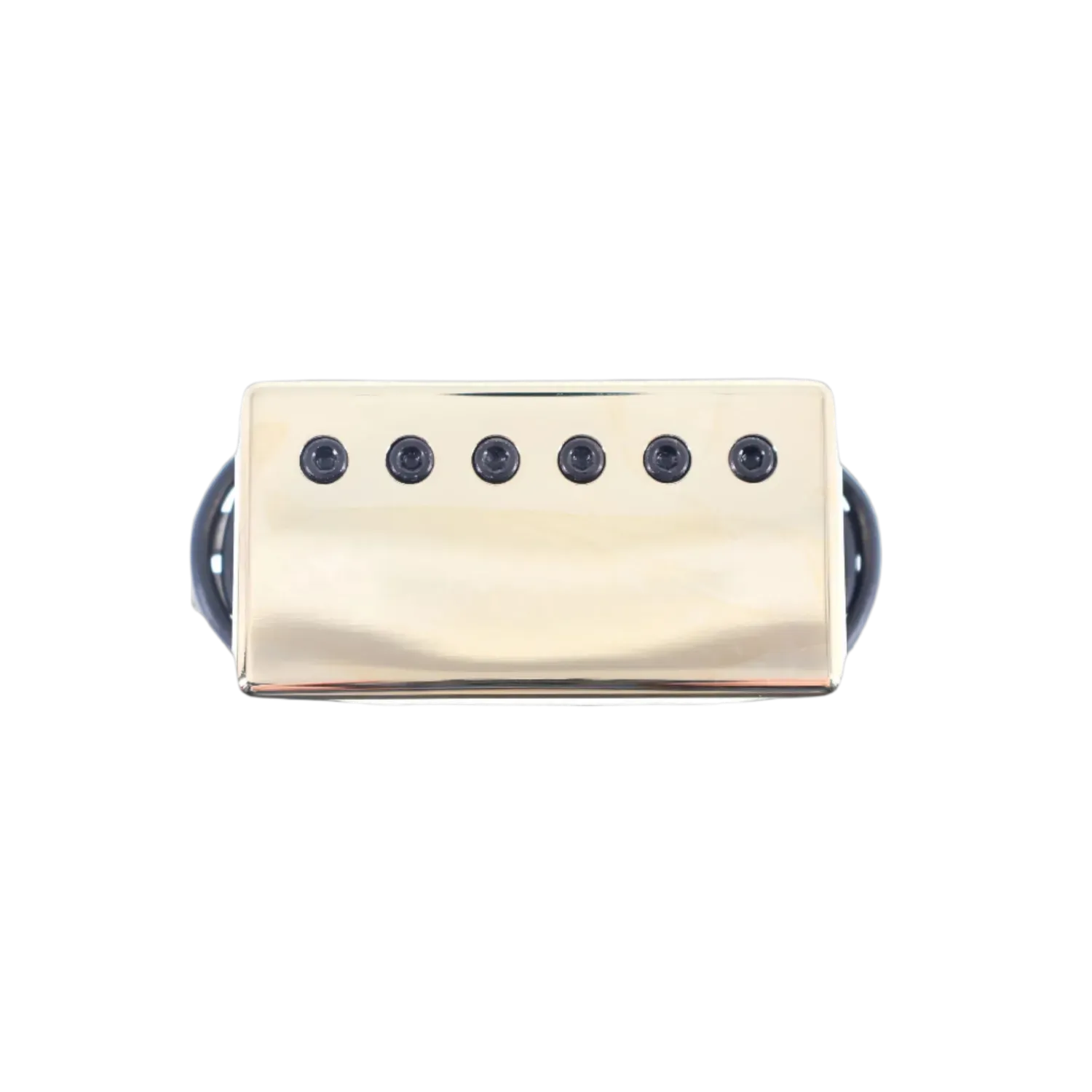 Seymour Duncan SH-10b Full Shred Bridge Humbucker - Gold Cover - Reclaimed