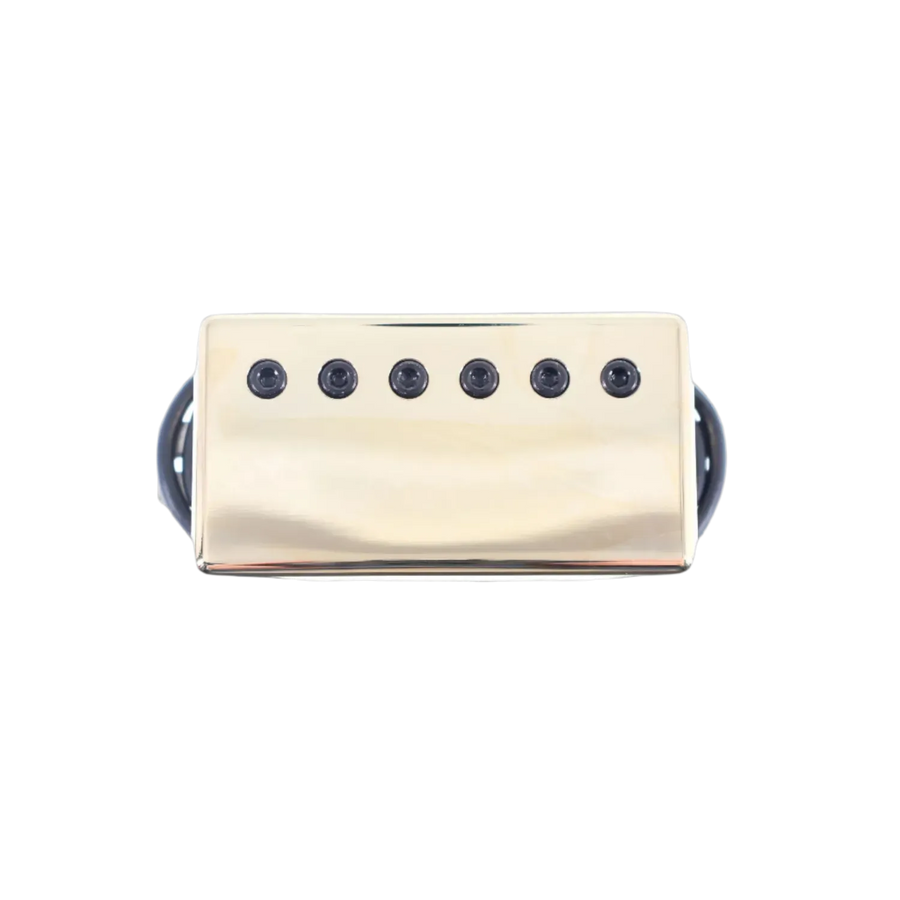 Seymour Duncan SH-10b Full Shred Bridge Humbucker - Gold Cover - Reclaimed