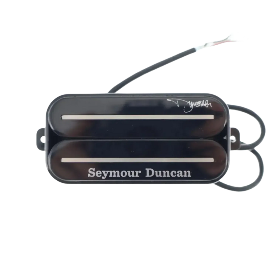 Seymour Duncan SH-13 Dimebucker Bridge Humbucker - Black - Reclaimed