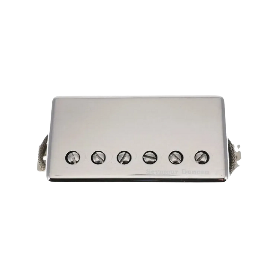 Seymour Duncan SH-1b '59 Bridge Humbucker - Nickel Cover Short Leg w/ Small Logo - Reclaimed