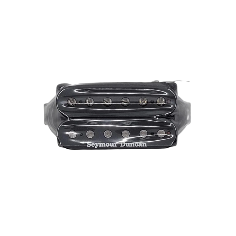 Seymour Duncan SH-1n '59 Neck Humbucker - Black w/ Black Poles and Backplate - Reclaimed
