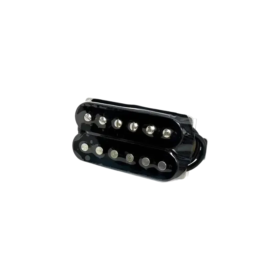 Seymour Duncan SH-1n '59 Neck Humbucker - Black w/ No Logo - Reclaimed