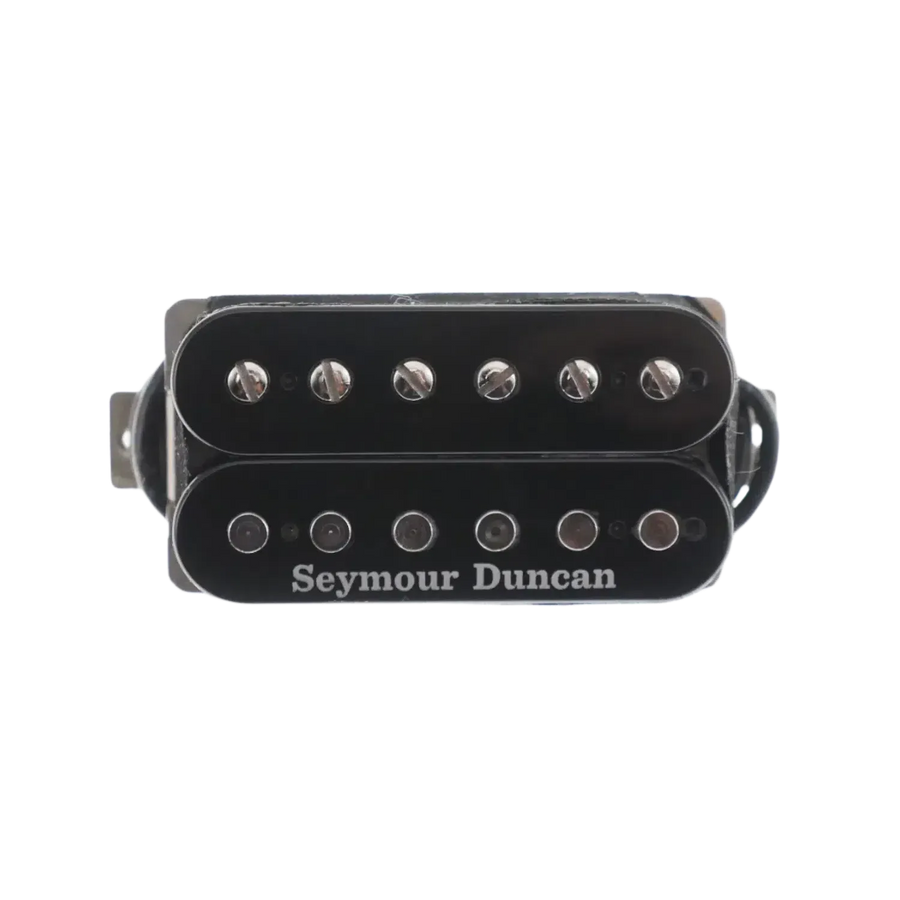 Seymour Duncan SH-1n '59 Reverse Polarity Neck Humbucker - Black - Reclaimed