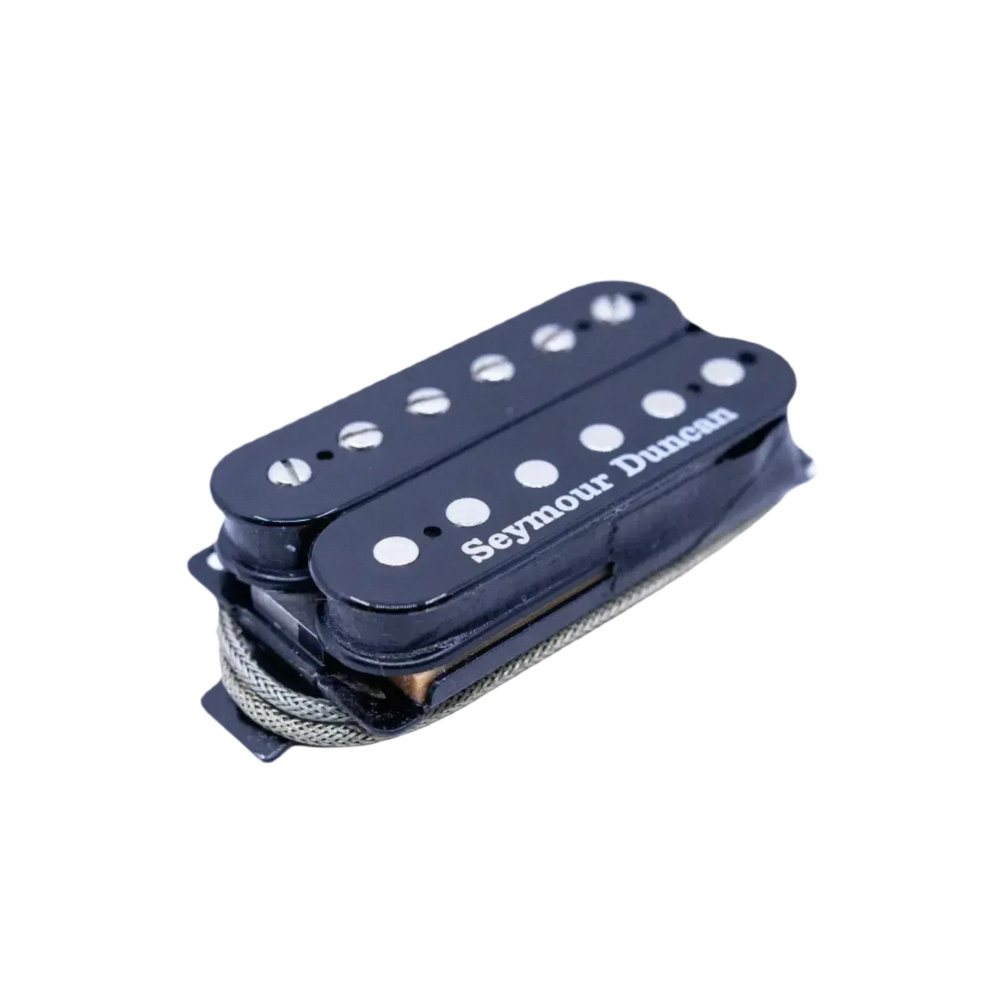Seymour Duncan SH-1n '59 Single Conductor - Black w/ Black Backplate - Reclaimed