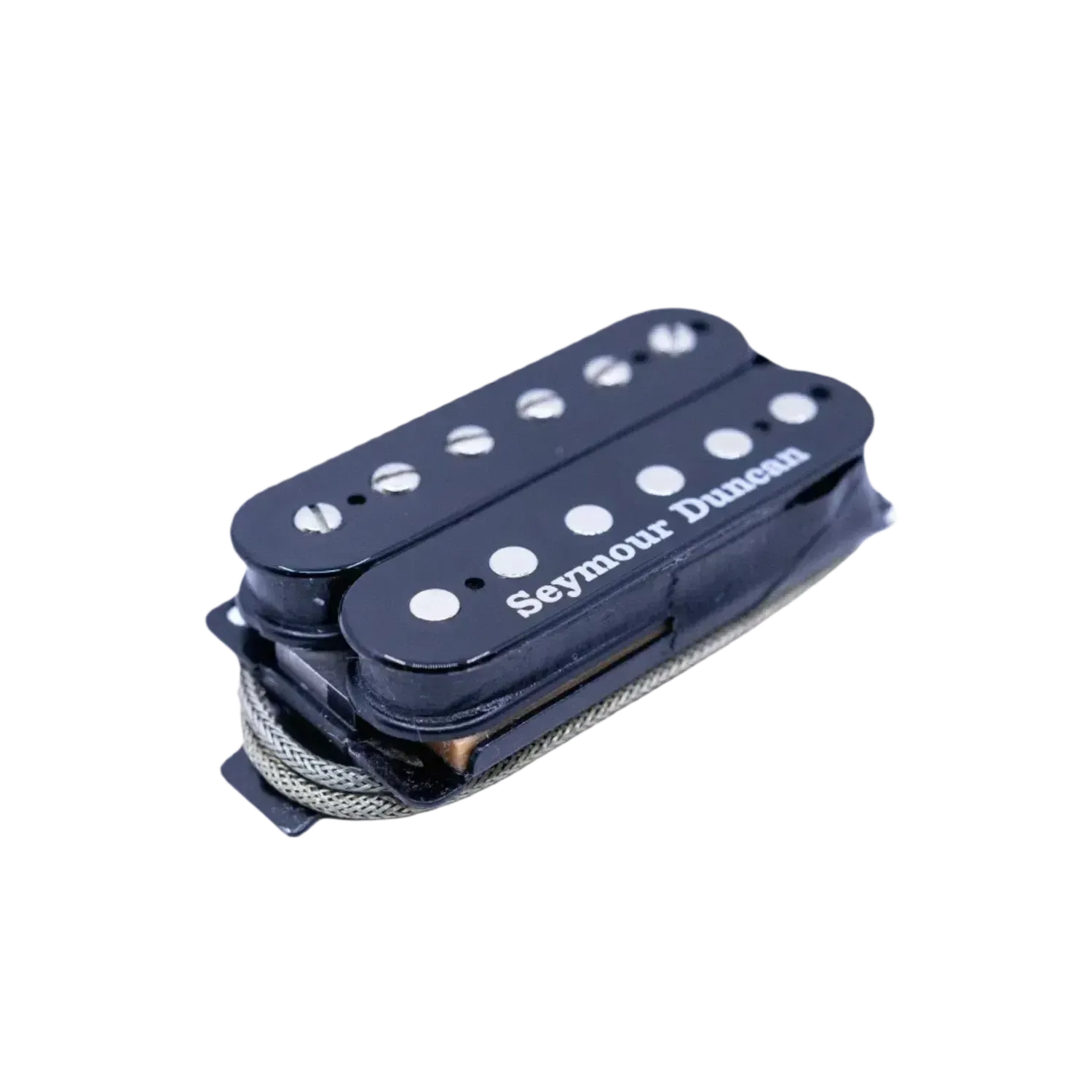 Seymour Duncan SH-1n '59 Single Conductor - Black w/ Black Backplate - Reclaimed