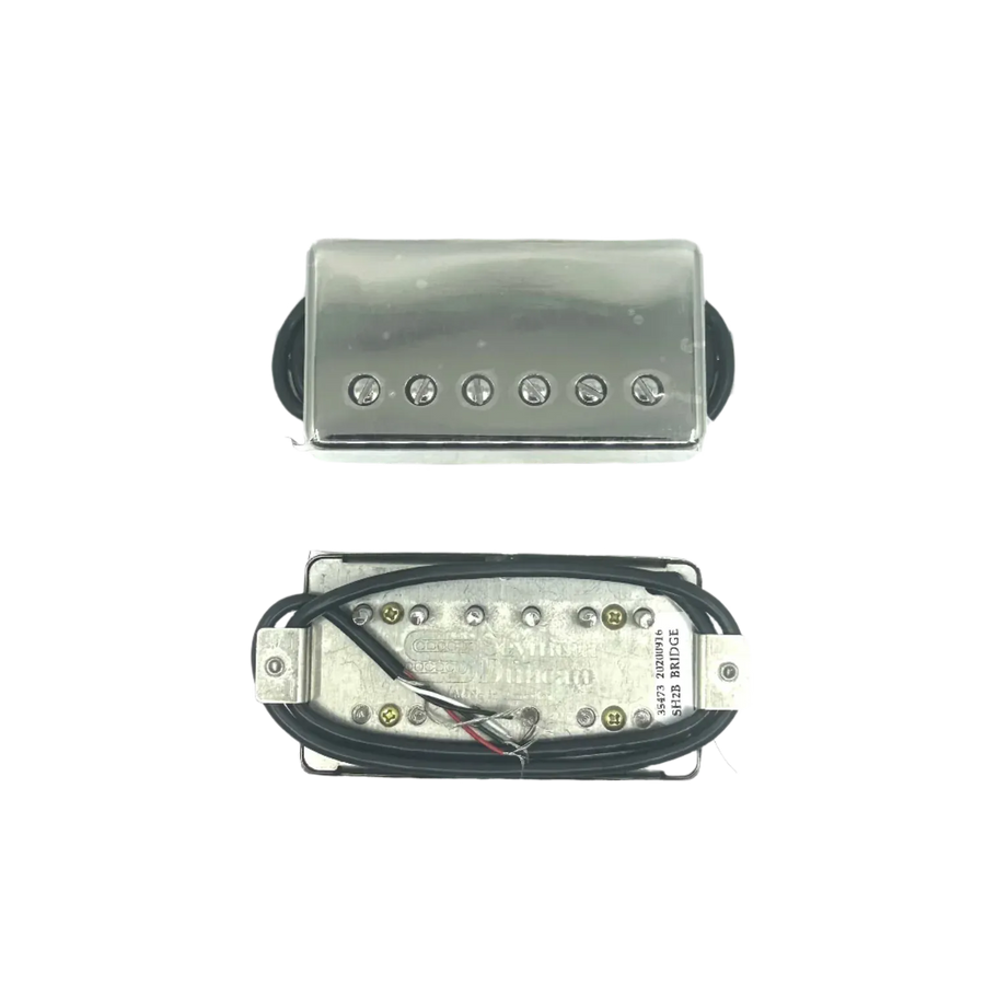 Seymour Duncan SH-2b Jazz Bridge Humbucker - Nickel Cover - Reclaimed