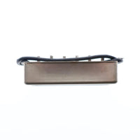 Seymour Duncan SH-2n Jazz Neck Humbucker - Raw Nickel / Tortoise Shell Cover - Reclaimed