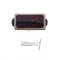 Seymour Duncan SH-2n Jazz Neck Humbucker - Raw Nickel / Tortoise Shell Cover - Reclaimed