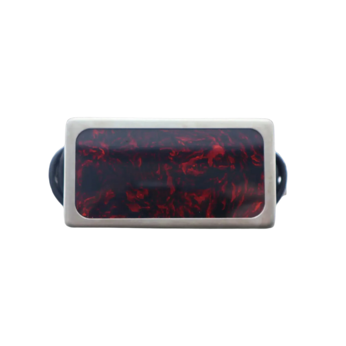 Seymour Duncan SH-2n Jazz Neck Humbucker - Raw Nickel / Tortoise Shell Cover - Reclaimed