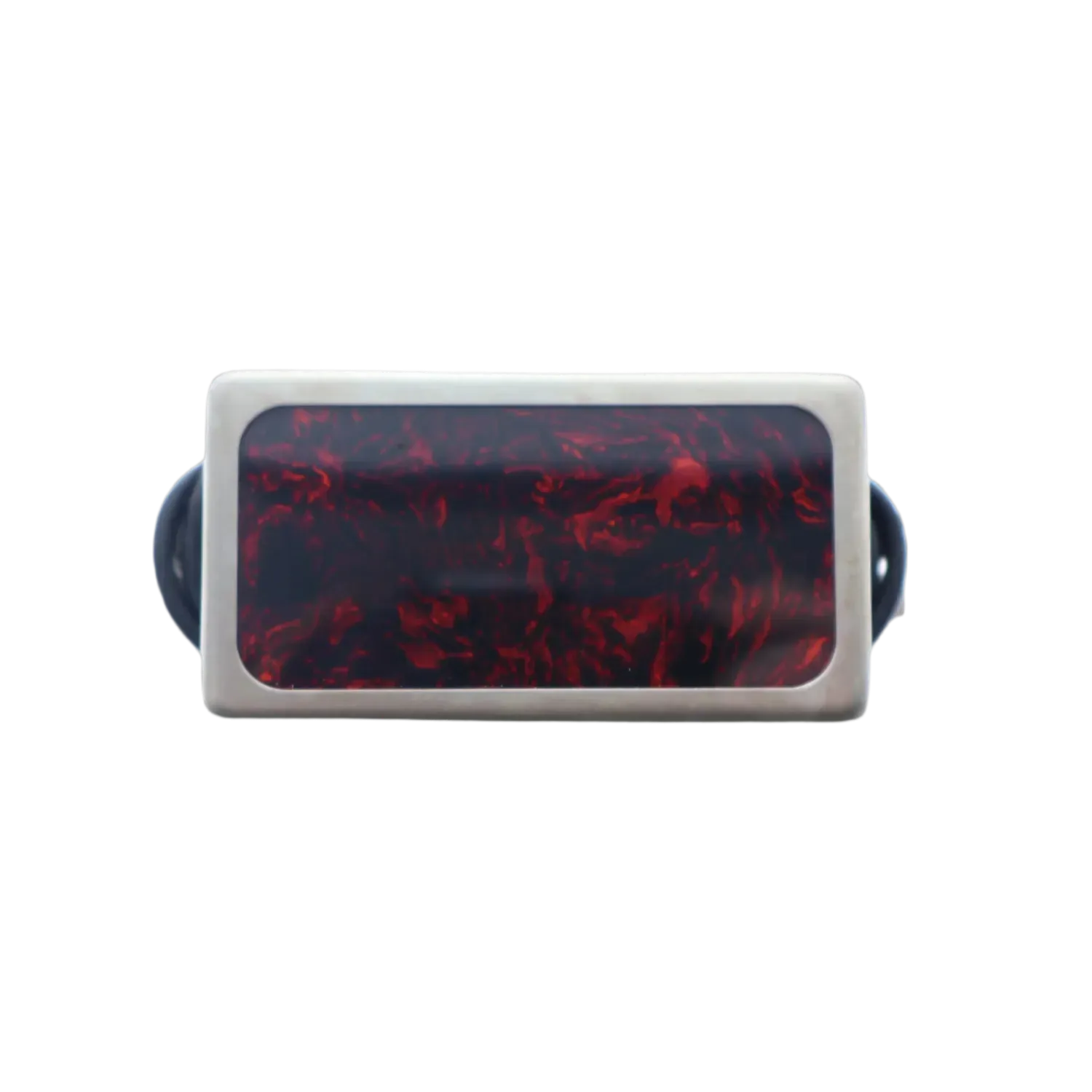 Seymour Duncan SH-2n Jazz Neck Humbucker - Raw Nickel / Tortoise Shell Cover - Reclaimed