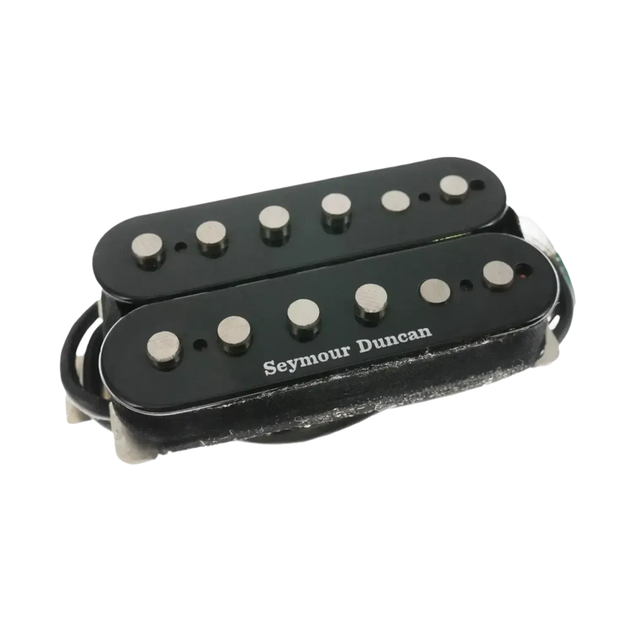 Seymour Duncan SH-3 Stag Mag Bridge Humbucker - Black - Reclaimed