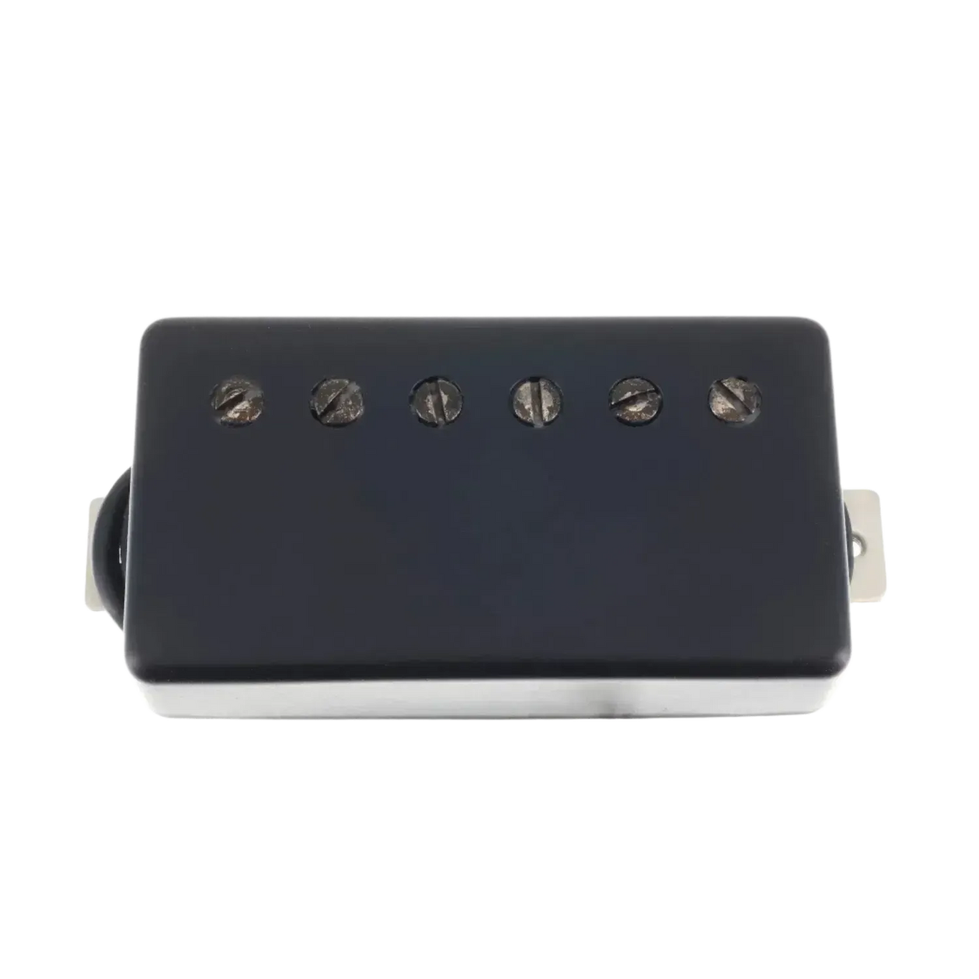 Seymour Duncan SH-5 Duncan Custom Bridge Humbucker - Black Cover w/ No Logo - Reclaimed