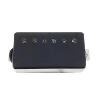 Seymour Duncan SH-5 Duncan Custom Bridge Humbucker - Black Cover w/ No Logo - Reclaimed