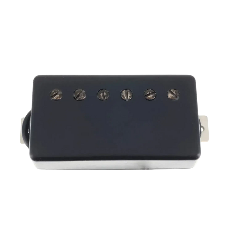 Seymour Duncan SH-5 Duncan Custom Bridge Humbucker - Black Cover w/ No Logo - Reclaimed