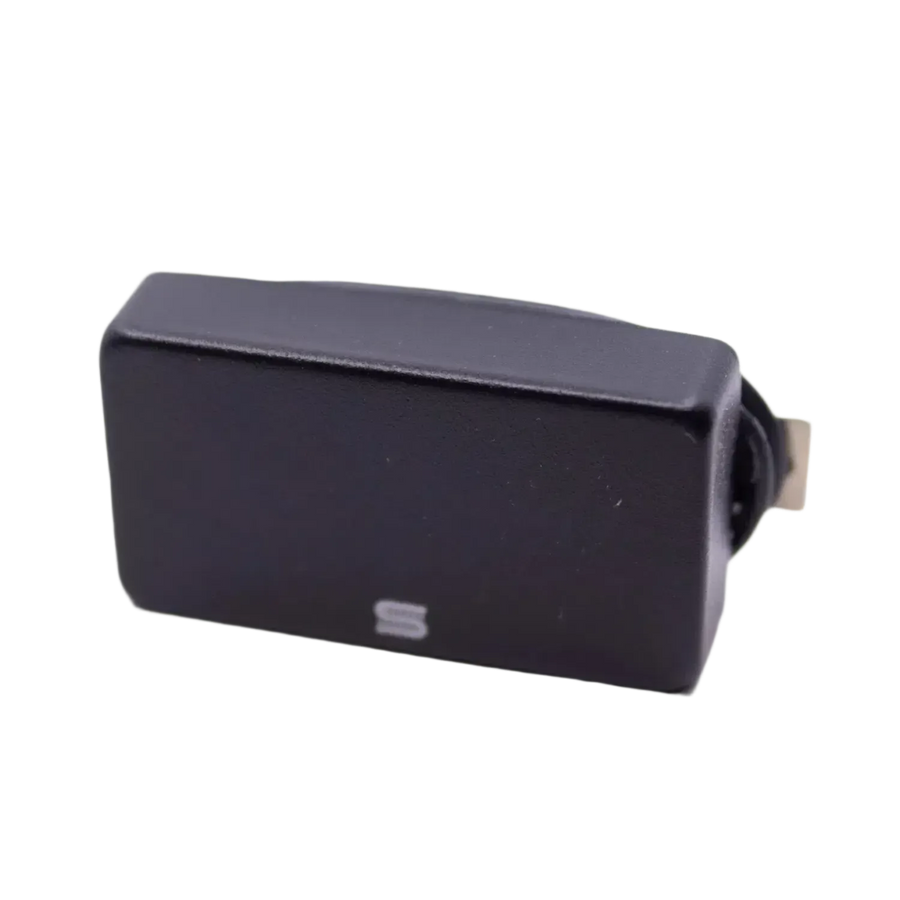 Seymour Duncan SH-6b Duncan Distortion Bridge Humbucker - Black Cover - Reclaimed