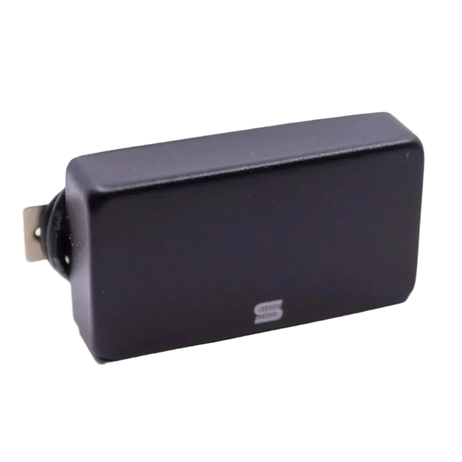 Seymour Duncan SH-6n Duncan Distortion Neck Humbucker - Black Cover - Reclaimed