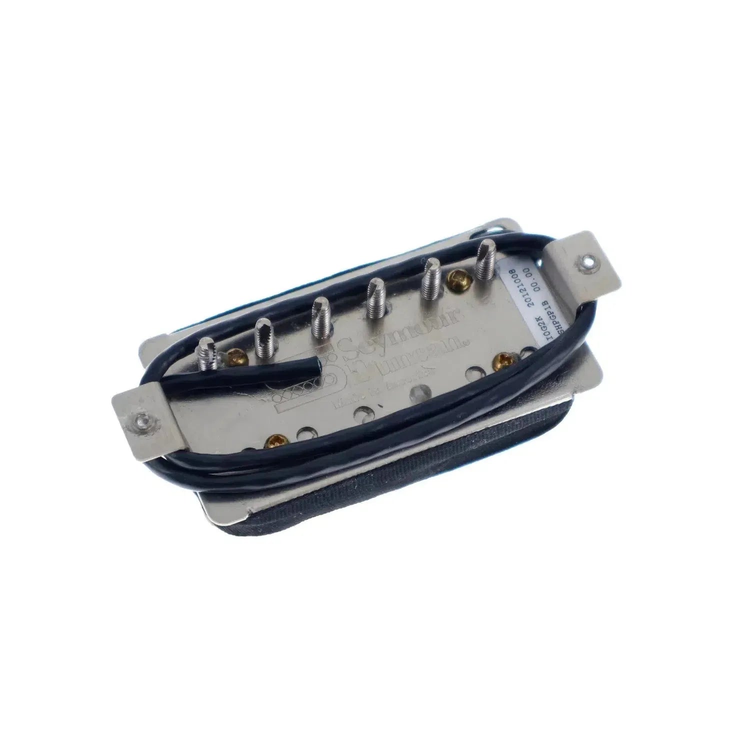 Seymour Duncan SH-PG1b Pearly Gates Bridge Humbucker - Parchment White - Reclaimed